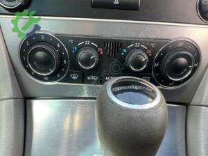 W203 Mercedes klima kontrol paneli