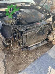 W203 Mercedes ön panel