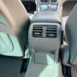 W203 Mercedes orta konsol