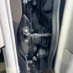 W203 Mercedes sağ ön kapı gergisi