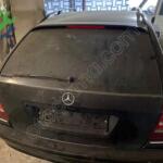 W203 Mercedes sağ ön kapı kilidi