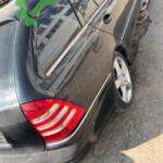W203 Mercedes set kapı bantları