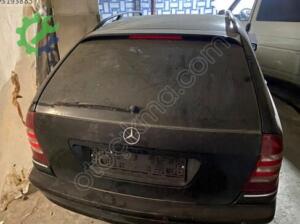W203 Mercedes stationwagon arka sol stop