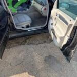 W203 Mercedes sw kapı döşemeleri