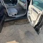 W203 Mercedes sw kapı döşemeleri