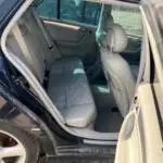 W203 Mercedes swkoltuk takımı