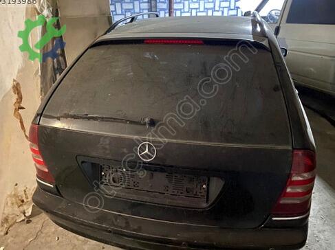Mercedes-Benz C Serisi Helezon Yayı çıkma parça