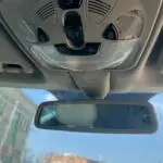 W203 Mercedes tavan aydınlatma lambası