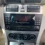 Mercedes-Benz C Serisi Teyp çıkma parça - TEKİNLER OTO YEDEK PARÇA Ankara