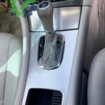 W203 Mercedes vites mekanizması