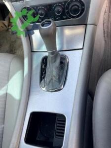 W203 Mercedes vites mekanizması