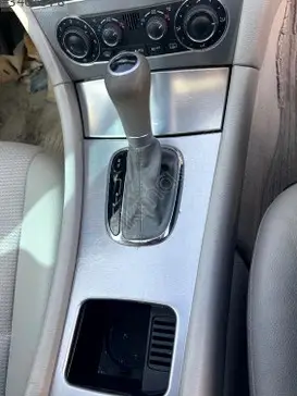Mercedes-Benz C Serisi Vites Mekanizması çıkma parça