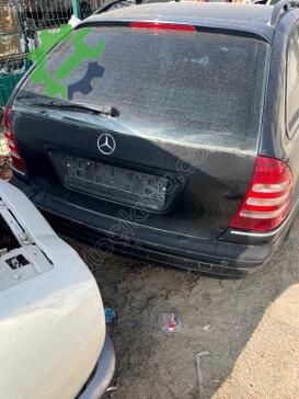 Mercedes-Benz C Serisi Bagaj Kapağı çıkma parça