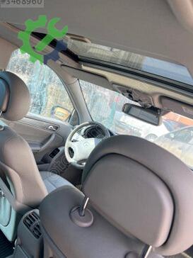 Mercedes-Benz C Serisi Tavan Sacı çıkma parça