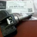 W204- W212 – W207 – W218 LASTİK BASINÇ SENSÖRÜ 0009054100