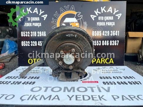 Mercedes-Benz E Serisi Sağ Ön Taşıyıcı çıkma parça