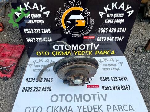 Mercedes-Benz E Serisi Sağ Ön Taşıyıcı çıkma parça