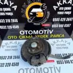 W211 Mercedes Sol ön Fren Merkezi Orjinal Çıkma