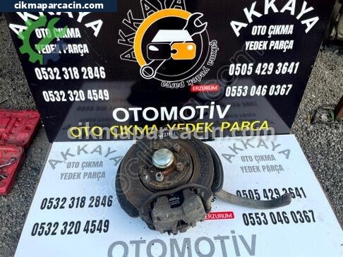 Mercedes-Benz E Serisi Sol Konsol çıkma parça