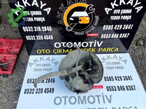 Mercedes-Benz E Serisi Sol Konsol çıkma parça