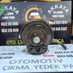 W211 Mercedes Sol ön Taşıyıcı / Porya Orjinal Çıkma