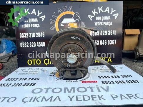 Mercedes-Benz E Serisi Sol Ön Taşıyıcı çıkma parça