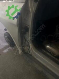 W245 180 cdi sol kapı elektrik tesisatı
