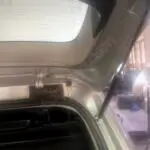 W245 arka bagaj amortisörü