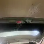 W245 arka bagaj döşemesi