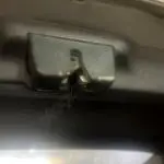 W245 arka bagaj kilidi