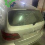 W245 b 180 bagaj camı