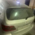W245 b 180 bagaj camı