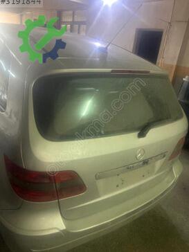 Mercedes-Benz B Serisi Arka Cam çıkma parça