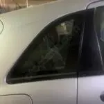 W245 b180 arka kelebek camı
