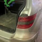 W245 b180 arka sağ dış stop