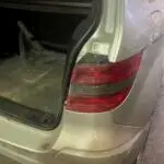W245 b180 arka sağ dış stop