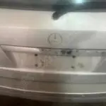 W245 b180 bagaj çitası