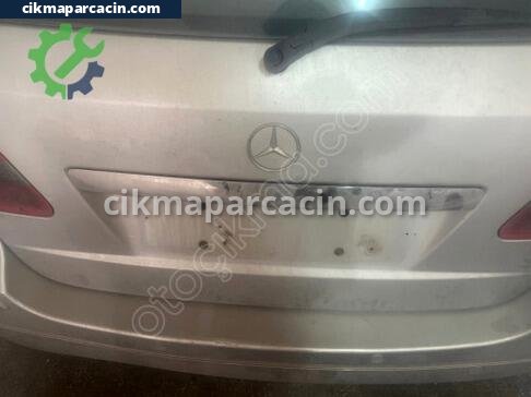 Mercedes-Benz B Serisi Bagaj Çıtası çıkma parça
