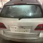 W245 b180 bagaj kapağı