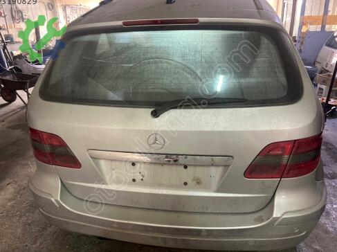 Mercedes-Benz B Serisi Bagaj Kapağı çıkma parça