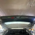 W245 b180 bagaj kapağı