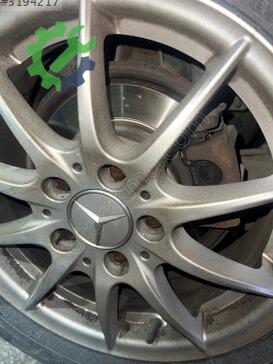 Mercedes-Benz B Serisi Fren Ana Merkezi çıkma parça
