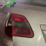 W245 b180 cdi arka sol iç stop