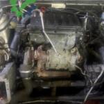 W245 b180 cdi çıkma motor