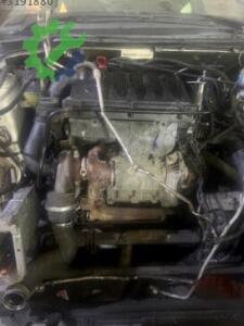 W245 b180 cdi çıkma motor