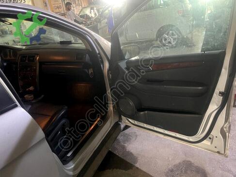 Mercedes-Benz B Serisi Kapı Kolu çıkma parça