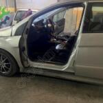 W245 b180 cdi sol ön çamurluk