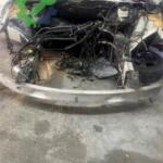 W245 b180 ön tampon demiri