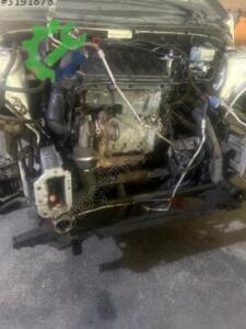 W245 b180 ön travers
