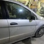 W245 b180 sağ ön çamurluk